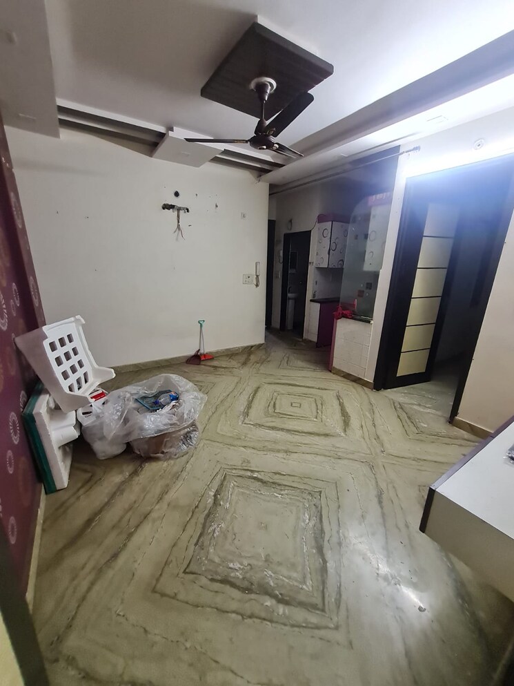 Living Room, dwarka mor 3 Bedroom 810 Sq.Ft. Builder Floor In Dwarka Mor Delhi 8602233