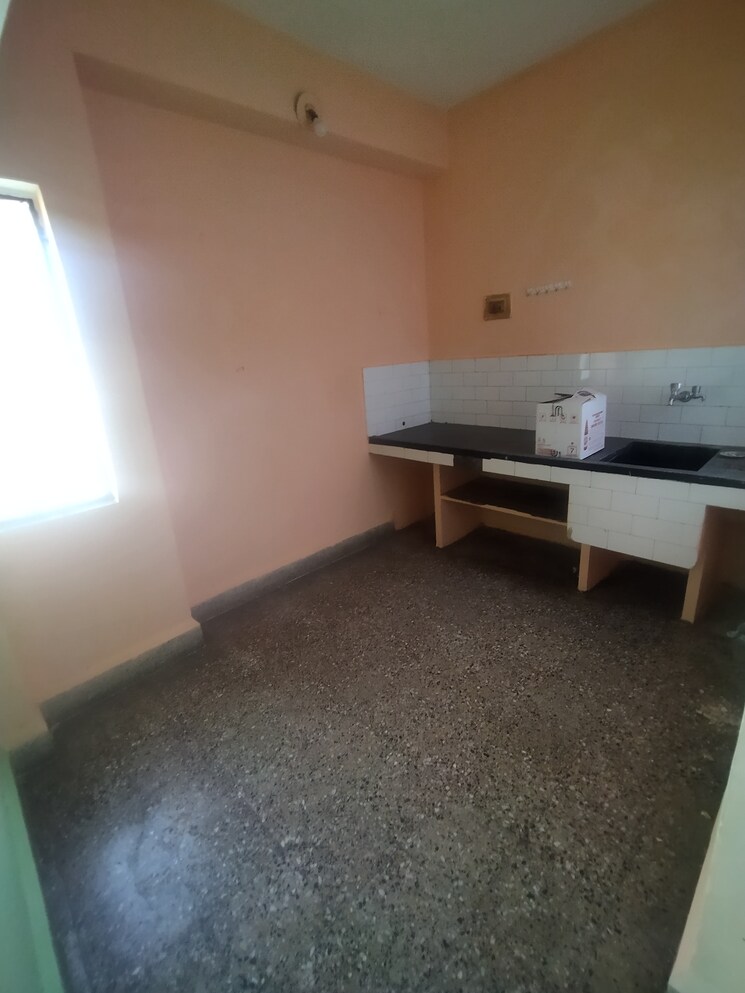 Kitchen, kumar-homes 1 Bedroom 550 Sq.Ft. Apartment In Kondhwa Pune 8602230