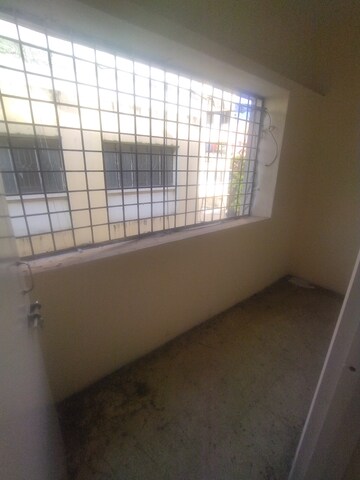 Balcony in 1 BHK Apartment at Kumar Homes, Kondhwa – for Rent
