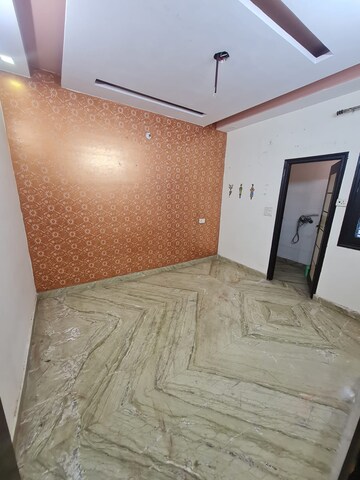 Bedroom in 3 BHK Builder Floor at Dwarka Mor – for Rent