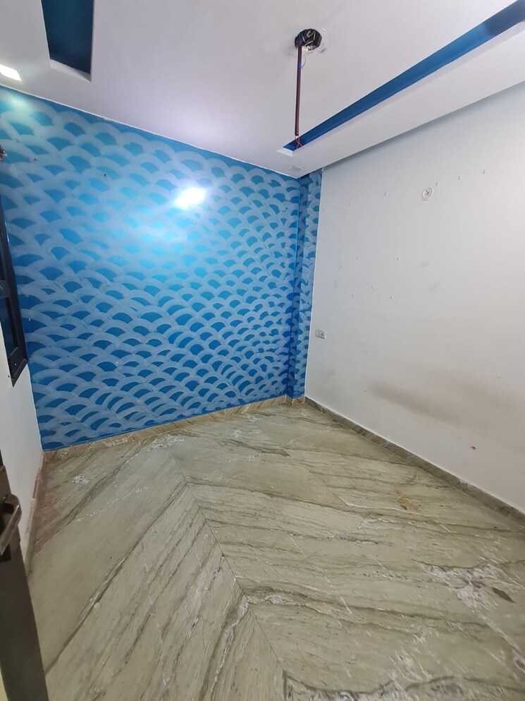 Bedroom, dwarka mor 3 Bedroom 810 Sq.Ft. Builder Floor In Dwarka Mor Delhi 8602233