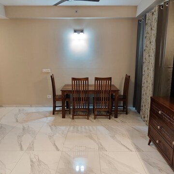 Living Room in 2 BHK Apartment at M3M Skywalk, Sector 74 – for Rent