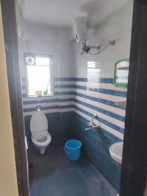 Floor Plan in  Office Space in IT/SEZ at Omkar Park Dhankawadi, Dhankawadi – for Sale