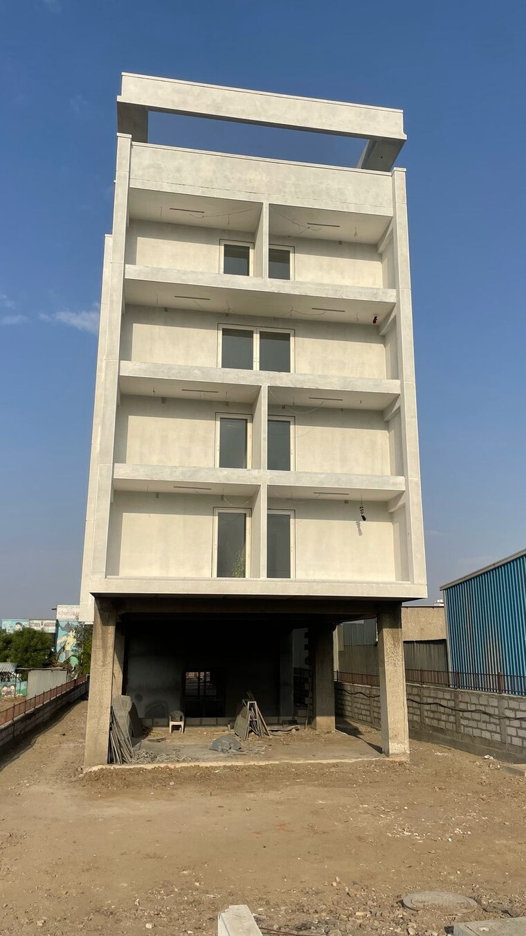 Exterior View, omkar-park-dhankawadi Commercial Office Space in IT/SEZ 20000 Sq.Ft. In Dhankawadi Pune 8602242