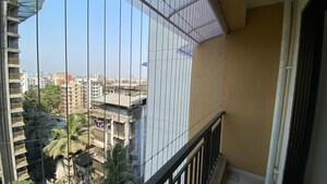 Balcony in 2 BHK Builder Floor at Sai Plaza Dombivli, Dombivli East – for Sale