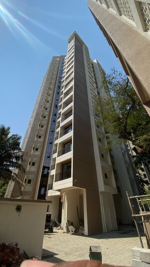 2 BHK Builder Floor – Exterior View View at Sai Plaza Dombivli, Dombivli East - for Sale