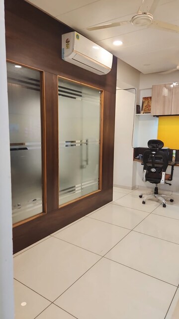 Team Area in  Office Space at Science City – for Rent