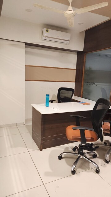 Team Area in  Office Space at Science City – for Rent