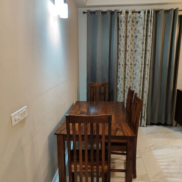 Living Room in 2 BHK Apartment at M3M Skywalk, Sector 74 – for Rent