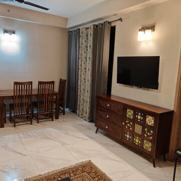 Bedroom in 2 BHK Apartment at M3M Skywalk, Sector 74 – for Rent