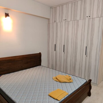 Bedroom in 2 BHK Apartment at M3M Skywalk, Sector 74 – for Rent