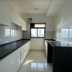 Kitchen in 1 BHK Apartment at Malad East – for Sale
