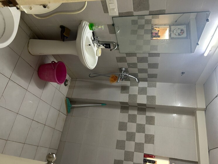Bathroom, gaur-city-7th-avenue 2 Bedroom 1165 Sq.Ft. Apartment In Sector 4 Greater Noida Greater Noida 8602256