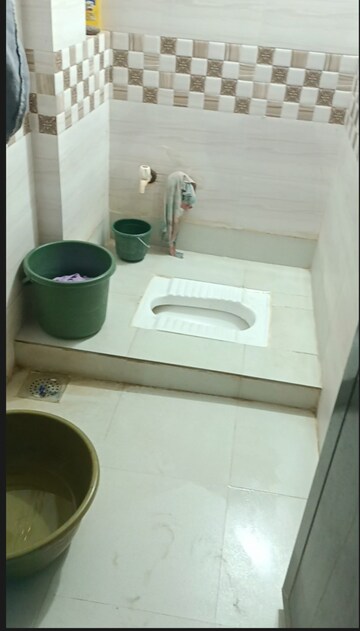 Bathroom in 1 BHK Independent House at Sector 2 – for Rent
