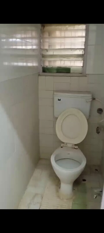 Bathroom in 1 BHK Apartment at Mahudi Darshan, Kandivali East – for Rent