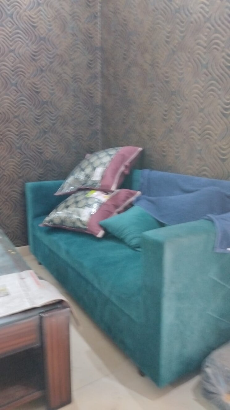 Living Room, penta-homes 1 Bedroom 990 Sq.Ft. Apartment In Vip Road Zirakpur 8602267