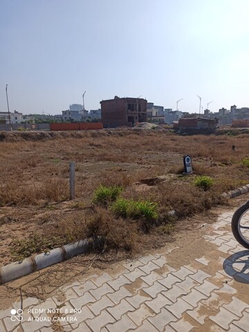 Plot Area in  Plot at Sector 89 – for Sale