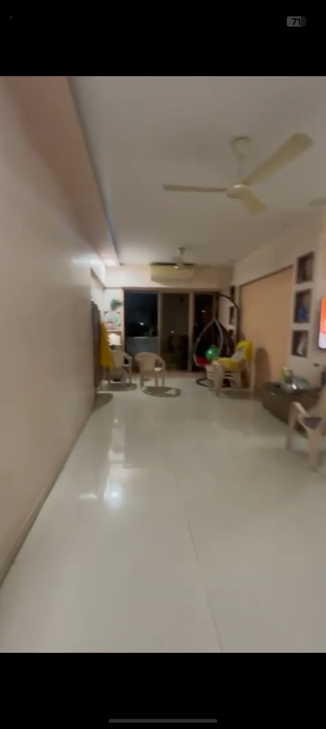 1 BHK Apartment For Rent in Thakur Village