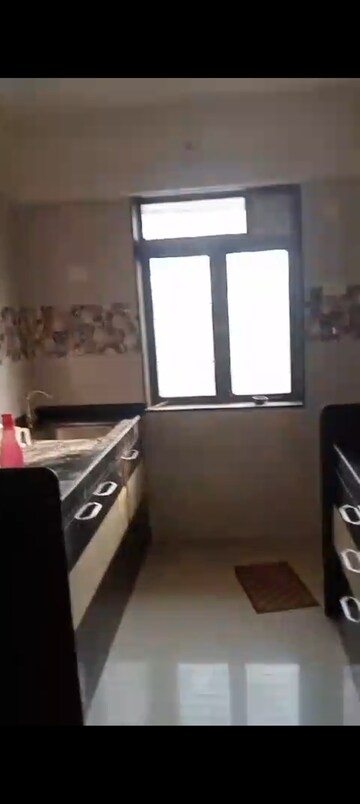 Kitchen in 1 BHK Apartment at Thakur Village, Kandivali East – for Rent