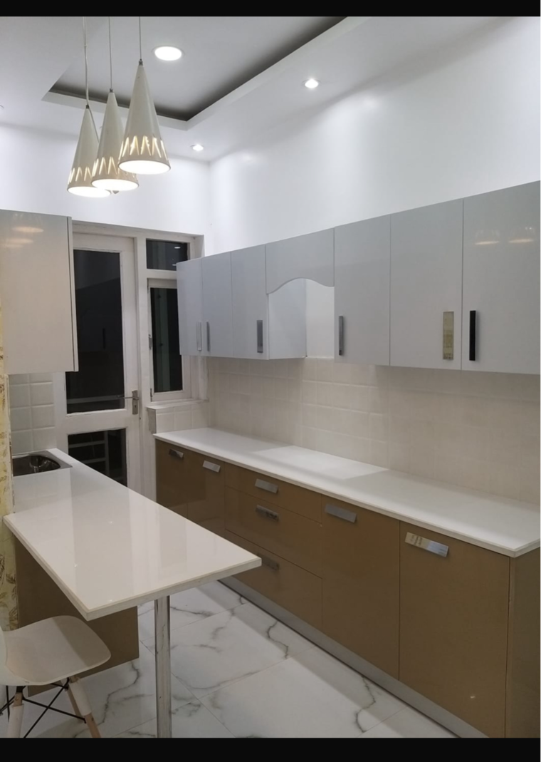 Kitchen, sudarshan-amrit-homes 3 Bedroom 751 Sq.Ft. Apartment In Sector 88 Faridabad 8602309