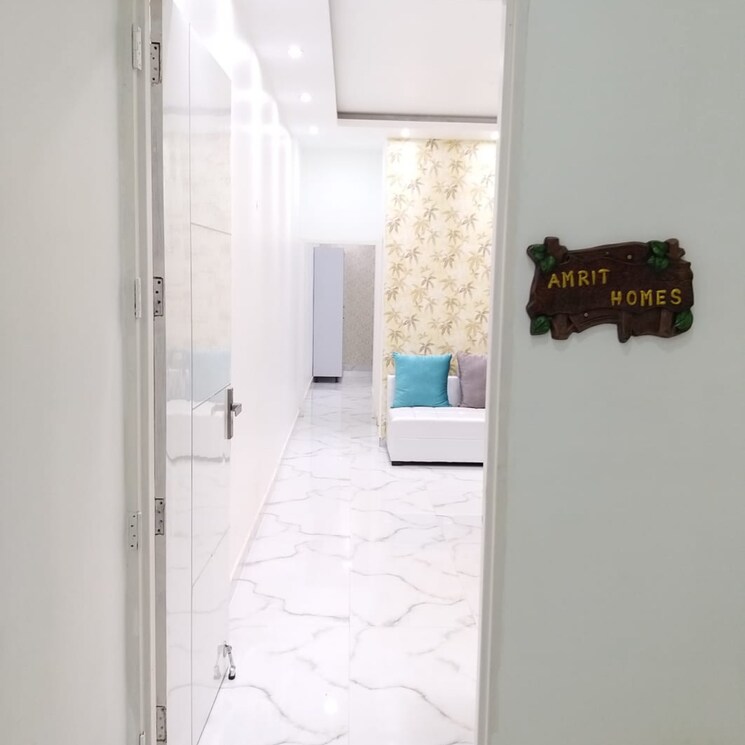 Bathroom, sudarshan-amrit-homes 3 Bedroom 751 Sq.Ft. Apartment In Sector 88 Faridabad 8602309