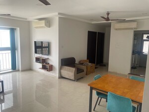Living Room in 2 BHK Apartment at Kalpataru Habitat Mumbai, Parel – for Sale