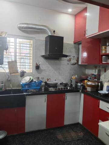 Kitchen in 4 BHK Independent House at Kr Puram – for Sale
