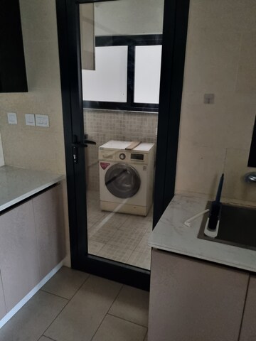 Kitchen in 2 BHK Apartment at Sobha City Gurgaon, Sector 108 – for Rent