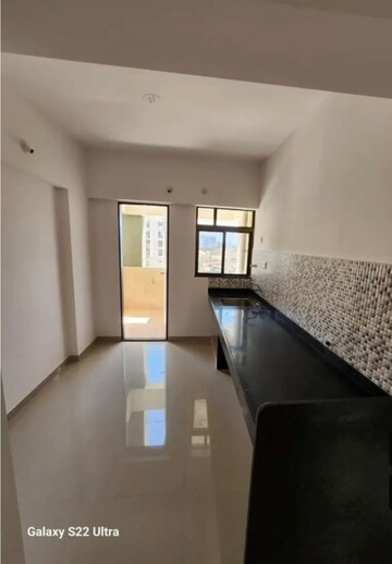 Kitchen in 2 BHK Apartment at Amit Colori, Undri – for Rent