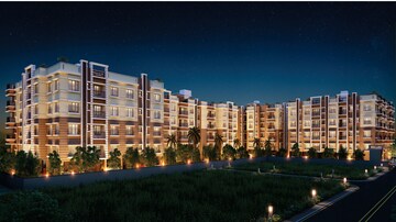 3 BHK Apartment For Sale in Salbari