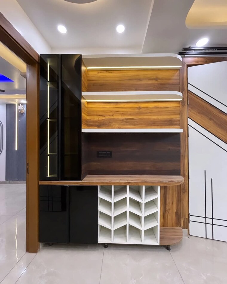 undefined, sa-homes-i 4 Bedroom 1125 Sq.Ft. Builder Floor In Uttam Nagar Delhi 8602297