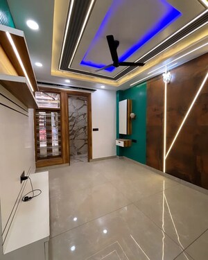 Kitchen in 4 BHK Builder Floor at SA HOMES I, Uttam Nagar – for Sale