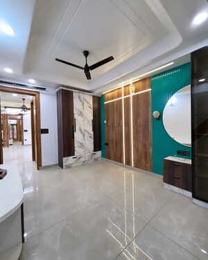 Living Room in 4 BHK Builder Floor at SA HOMES I, Uttam Nagar – for Sale