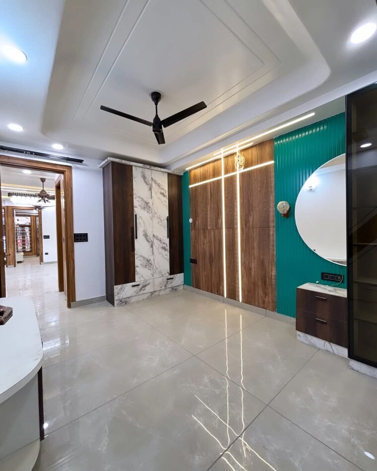 Living Room, sa-homes-i 4 Bedroom 1125 Sq.Ft. Builder Floor In Uttam Nagar Delhi 8602297