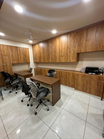 Team Area in  Office Space at Vaishnodevi Circle – for Rent