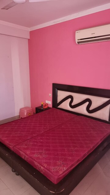 Bedroom in 2 BHK Apartment at Maya Garden City, Lohgarh – for Rent