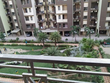 2 BHK Apartment – Exterior View View at Maya Garden City, Lohgarh - for Rent