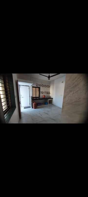 Bedroom in 1 RK Independent House at Sector 2 – for Rent