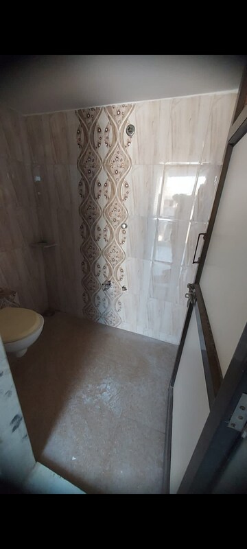 Bathroom in 1 RK Independent House at Sector 2 – for Rent