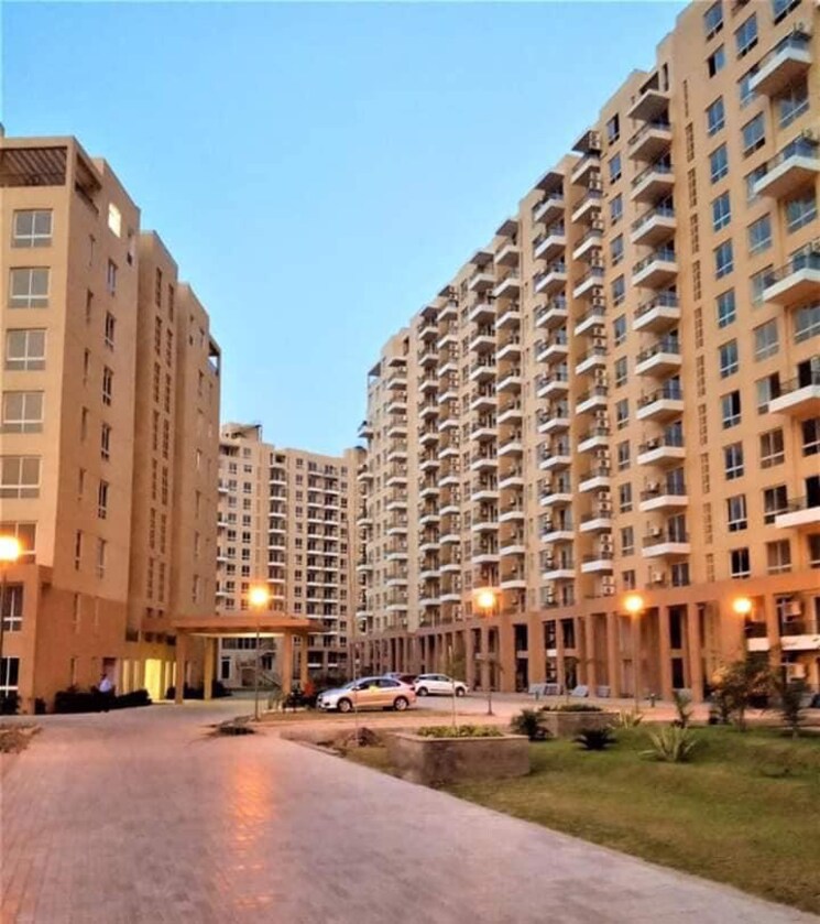 Exterior View, sector 105 3 Bedroom 1800 Sq.Ft. Apartment In Sector 105 Mohali 8602299