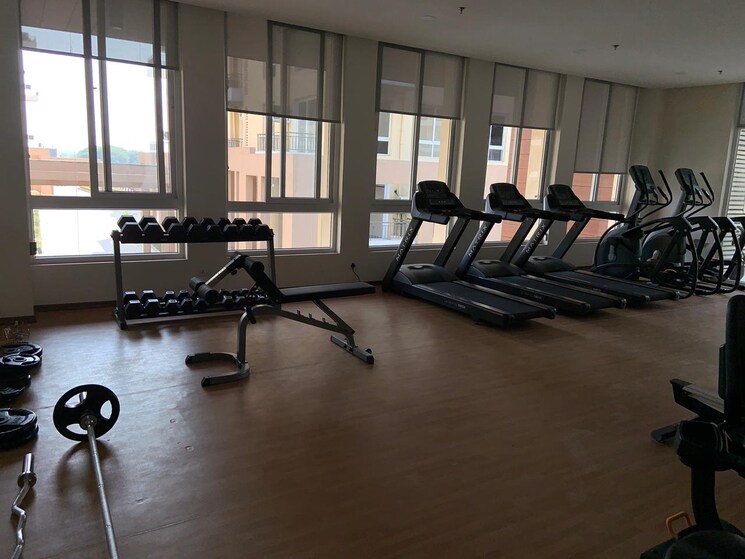 Gym, sector 105 3 Bedroom 1800 Sq.Ft. Apartment In Sector 105 Mohali 8602299