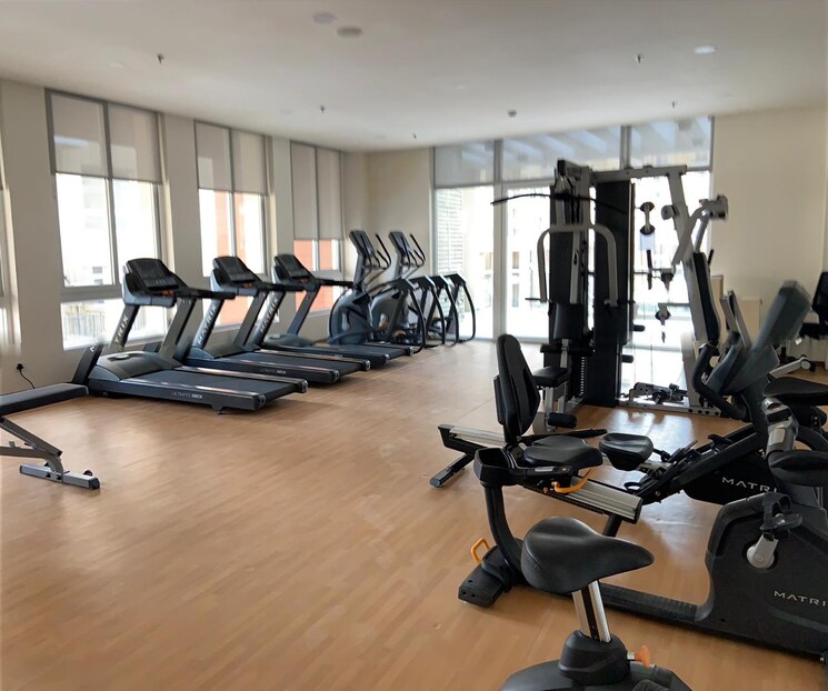 Gym, sector 105 3 Bedroom 1800 Sq.Ft. Apartment In Sector 105 Mohali 8602299