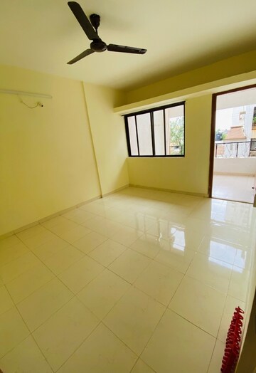 Master Bedroom in 2 BHK Apartment at Sunshree Gold, Nibm Road – for Rent