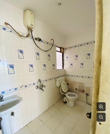 Bathroom in 2 BHK Apartment at Sunshree Gold, Nibm Road – for Rent