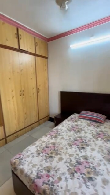 Bedroom in 3 BHK Apartment at Shubhada Tower, Worli – for Rent