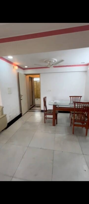 Living Room in 3 BHK Apartment at Shubhada Tower, Worli – for Rent