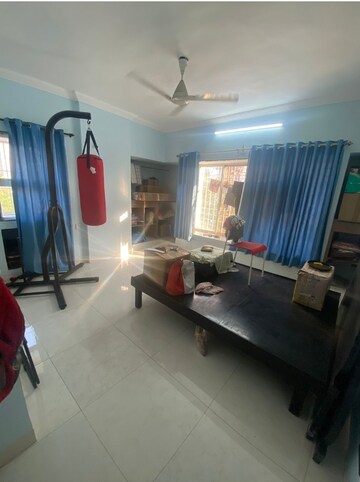 Master Bedroom in 2 BHK Apartment at Manikchand Malabar, Lulla Nagar – for Sale