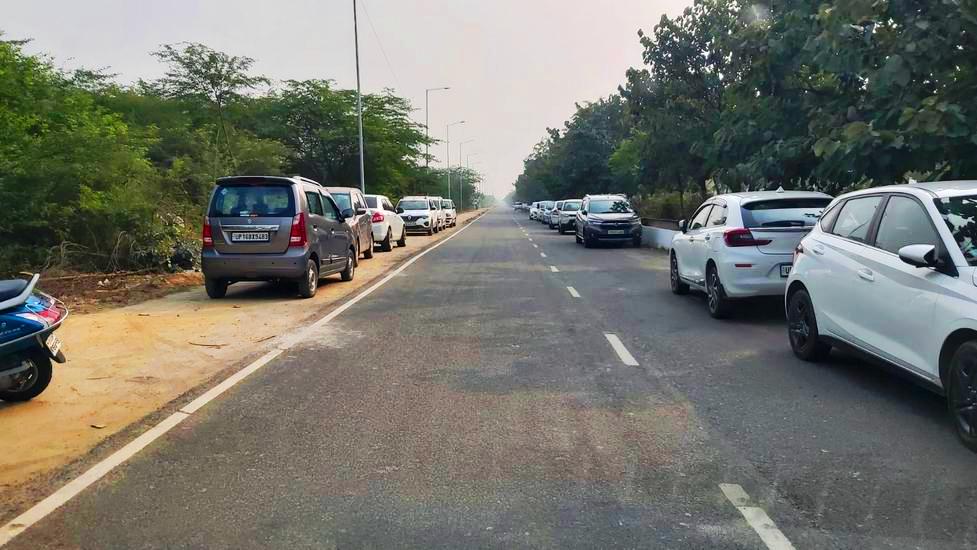 Plot For Sale in Green City 