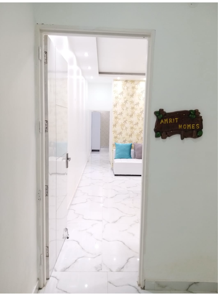 Room, sudarshan-amrit-homes 3 Bedroom 645 Sq.Ft. Apartment In Sector 88 Faridabad 8602323