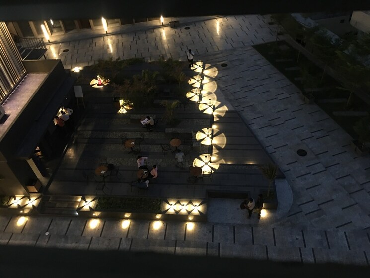 Exterior View, synthesis-the-first Commercial Office Space 1090 Sq.Ft. In Vastrapur Ahmedabad 8602313